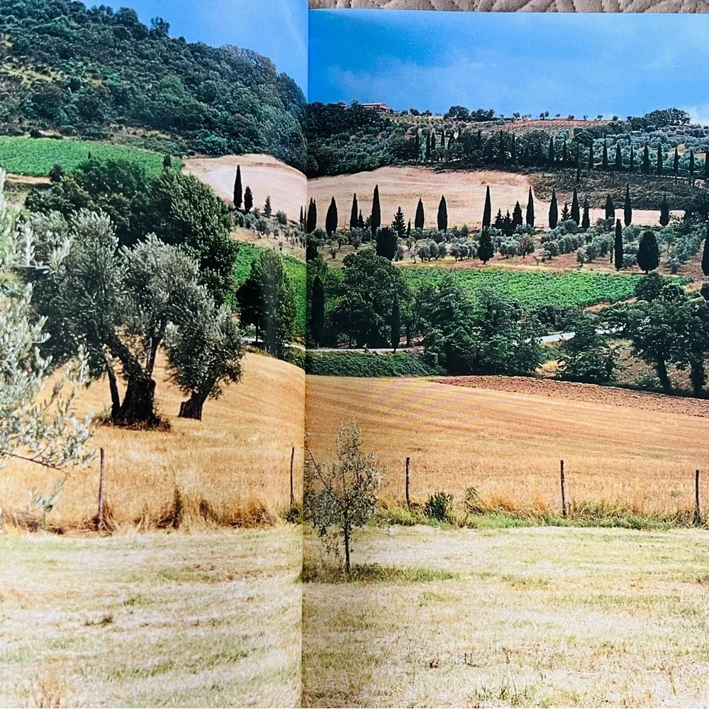 Savoring Tuscany Williams Sonoma book.❣️